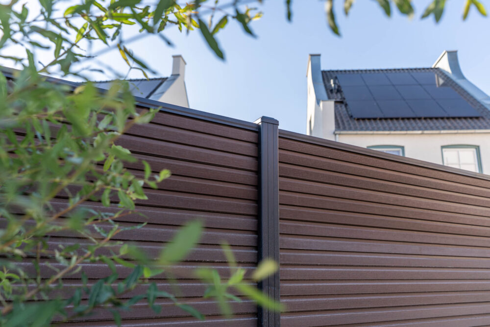 Composiet schutting - Sfeerafbeelding 2