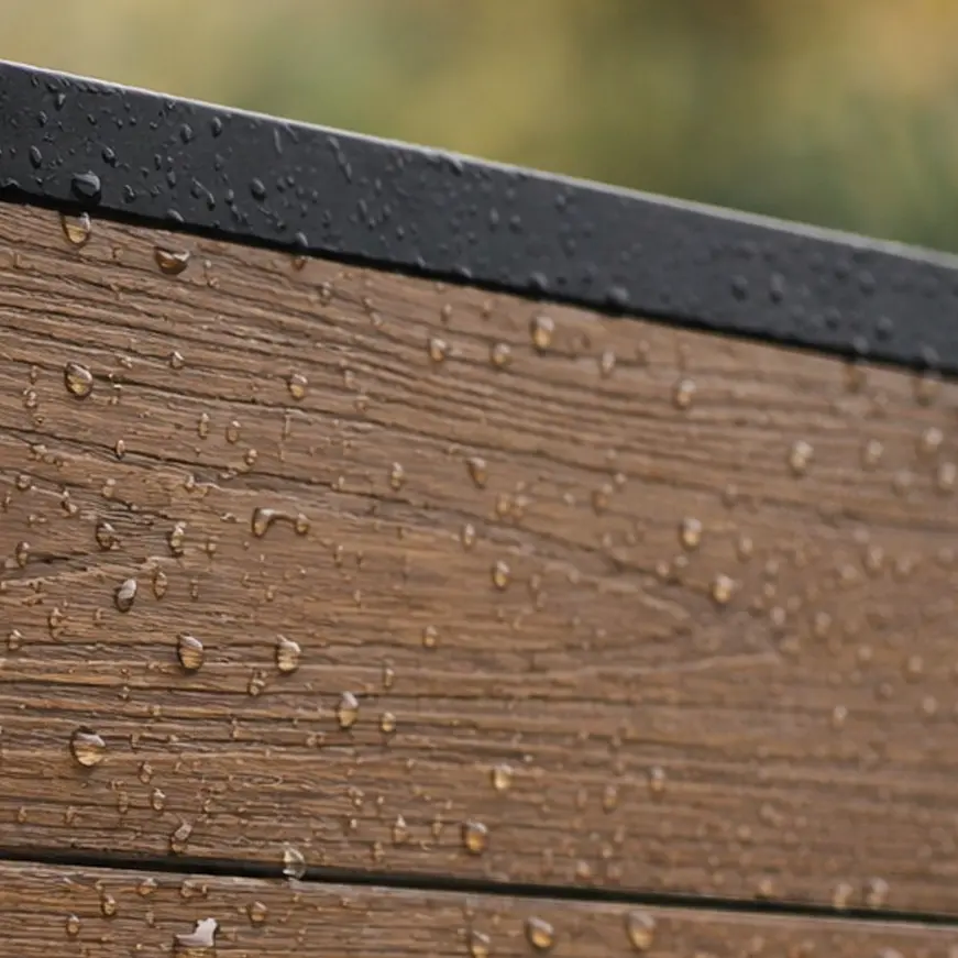 Meranti teak_Houtnerf_water