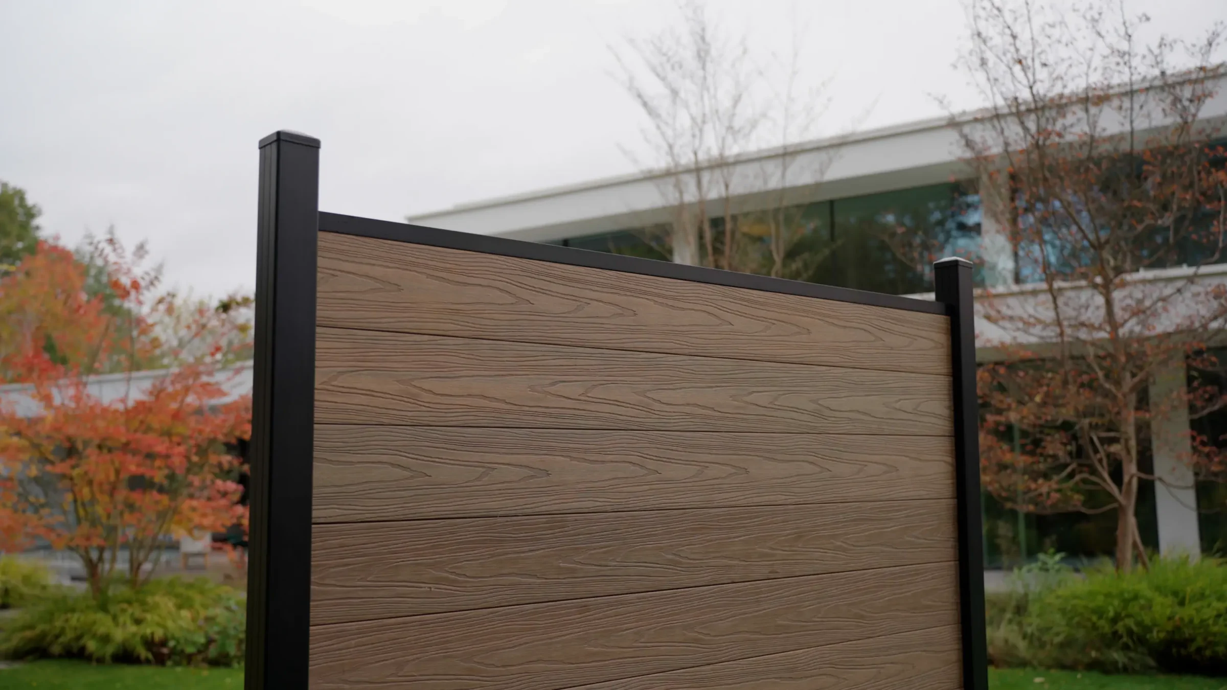 Teak - Houtnerf - Slide